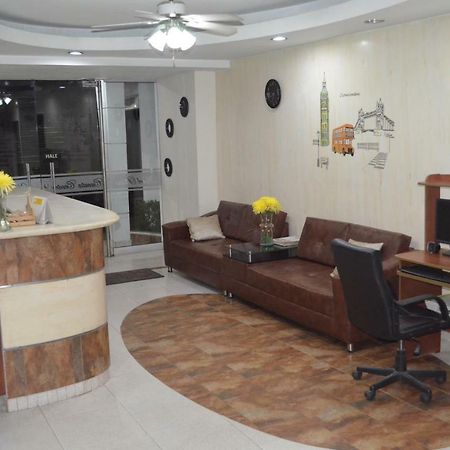 Hotel Plaza Cucuta Center Extérieur photo