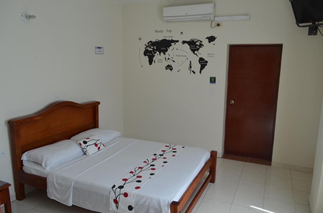 Hotel Plaza Cucuta Center Extérieur photo