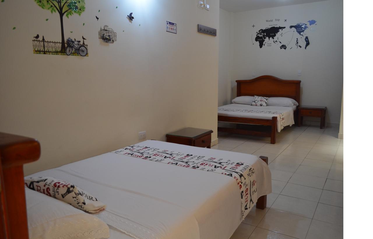 Hotel Plaza Cucuta Center Extérieur photo