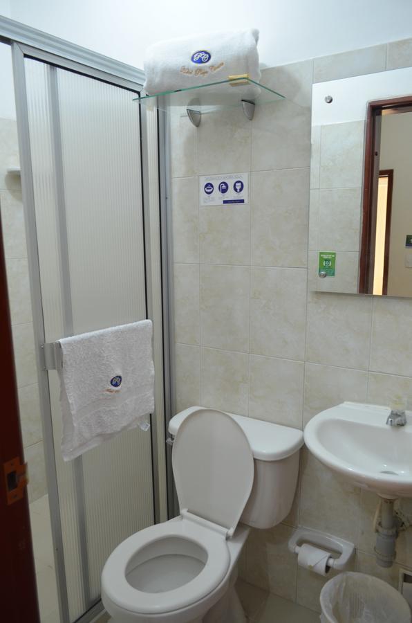 Hotel Plaza Cucuta Center Extérieur photo
