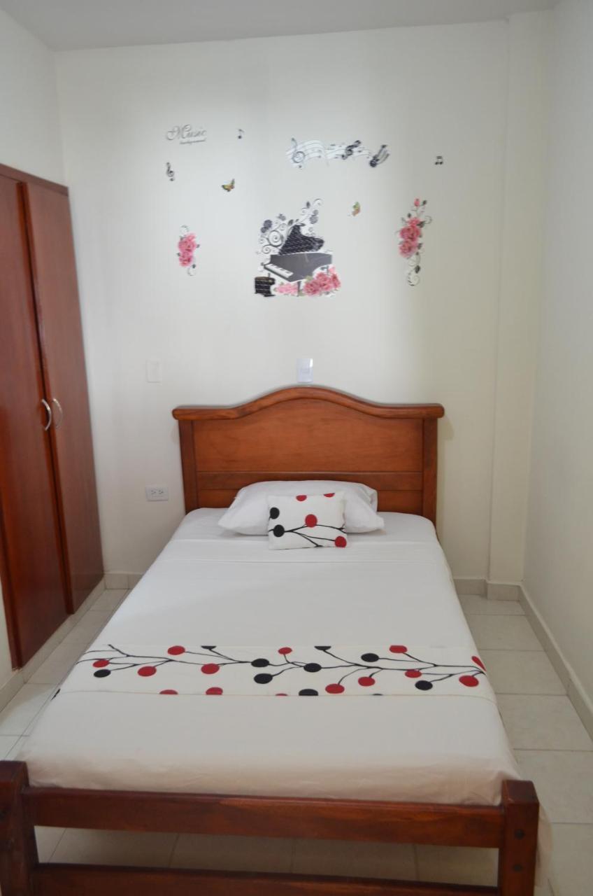 Hotel Plaza Cucuta Center Extérieur photo