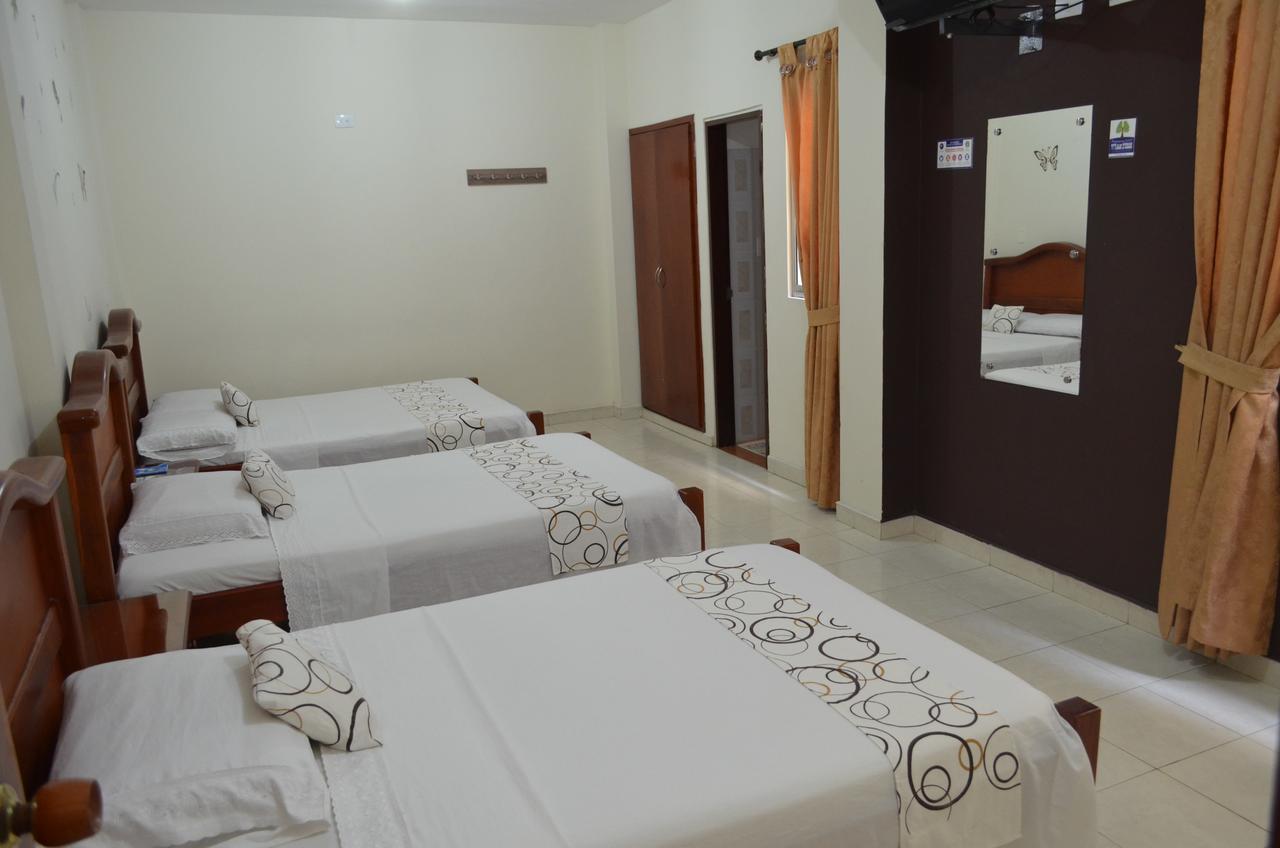 Hotel Plaza Cucuta Center Extérieur photo