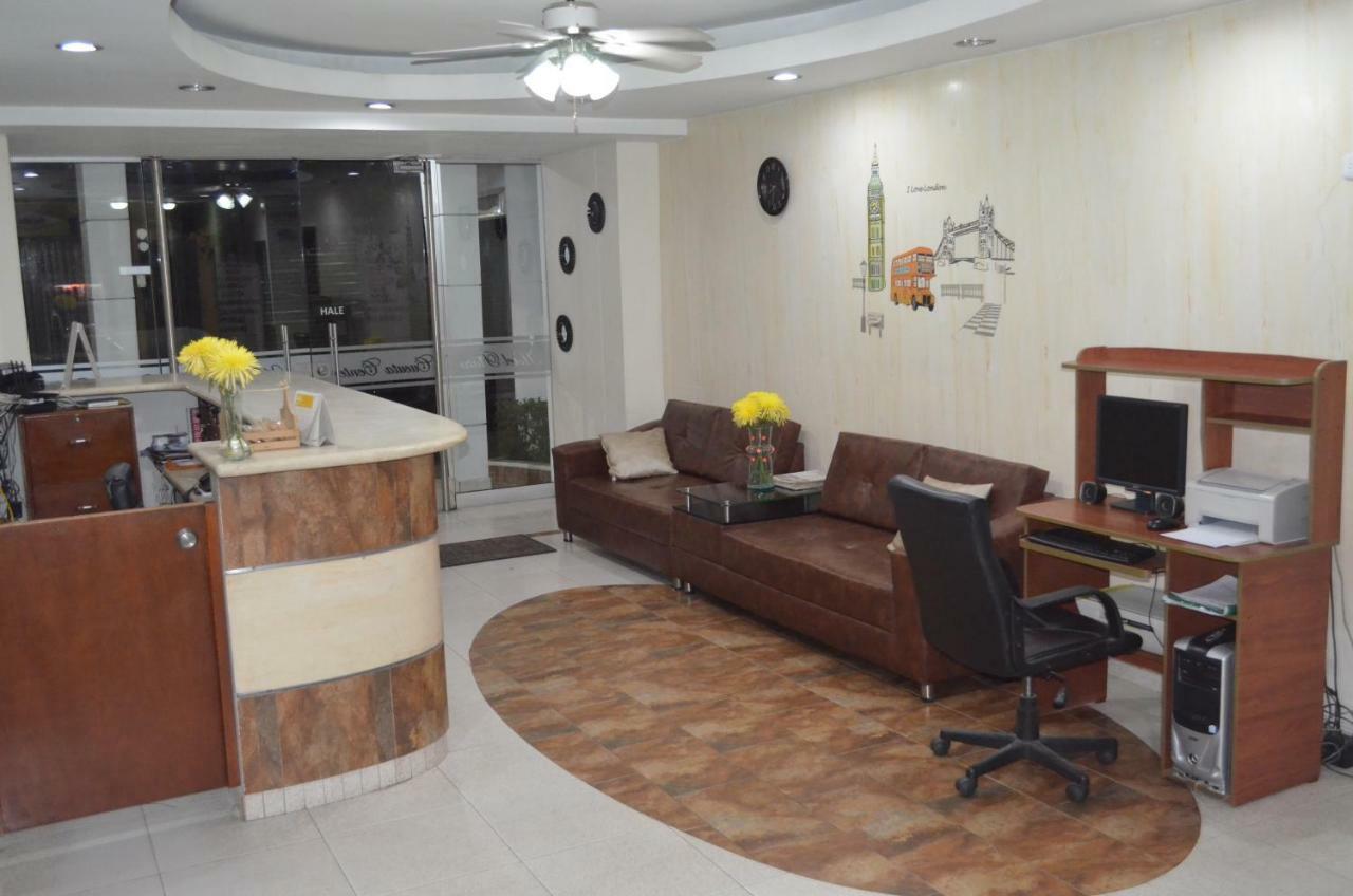 Hotel Plaza Cucuta Center Extérieur photo
