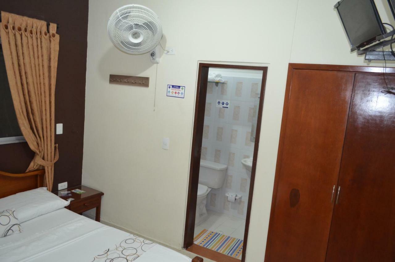 Hotel Plaza Cucuta Center Extérieur photo