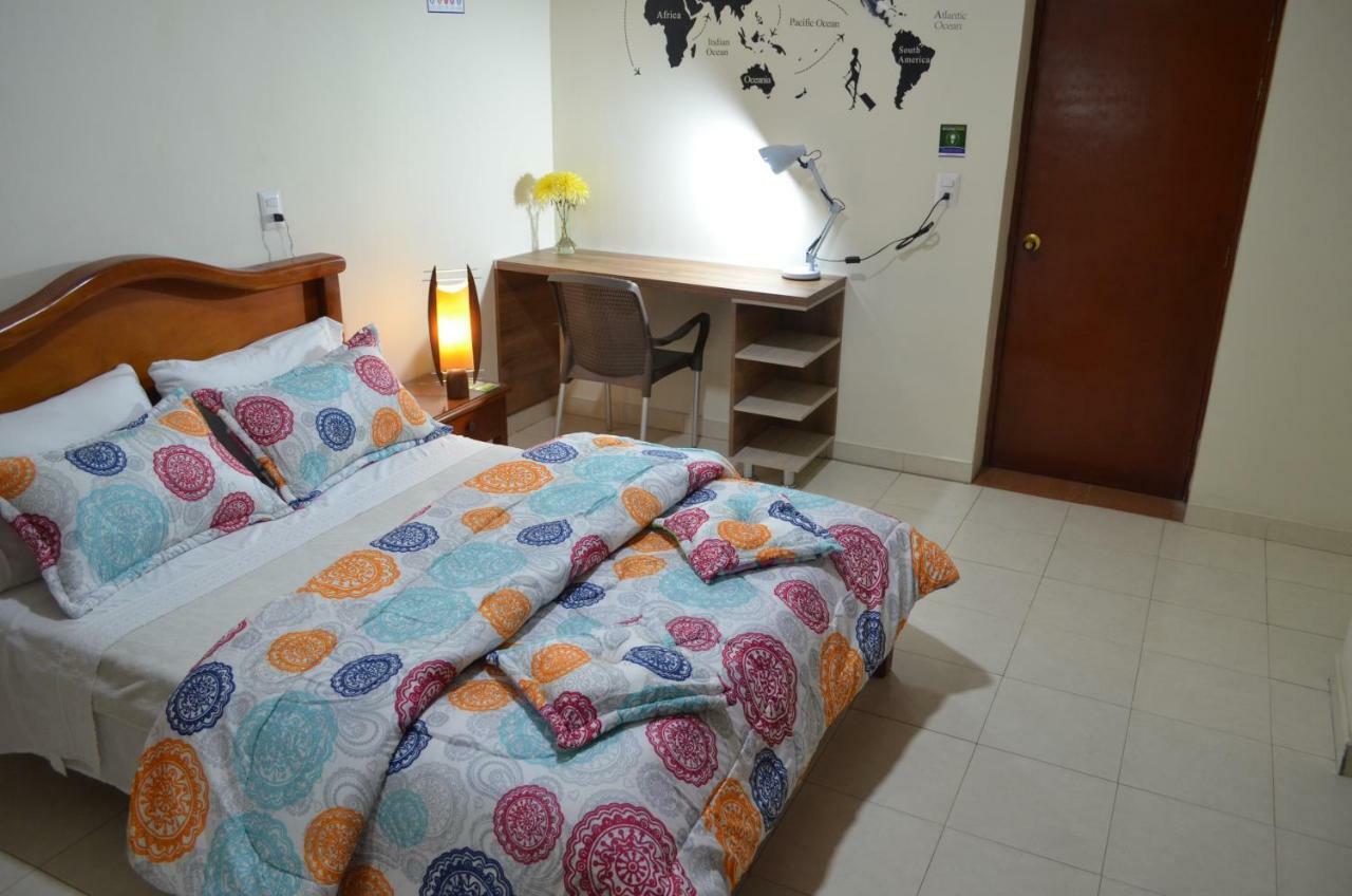 Hotel Plaza Cucuta Center Extérieur photo