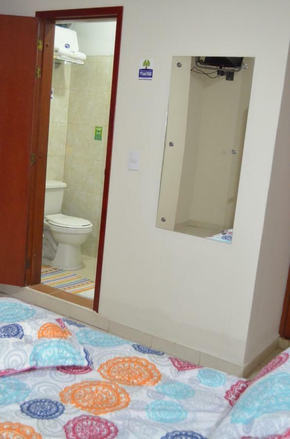 Hotel Plaza Cucuta Center Extérieur photo