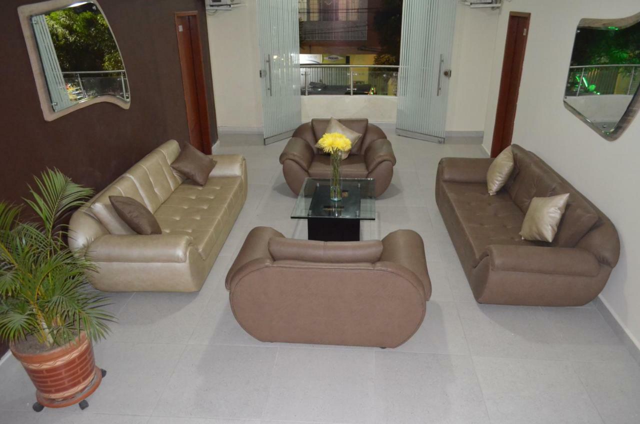 Hotel Plaza Cucuta Center Extérieur photo