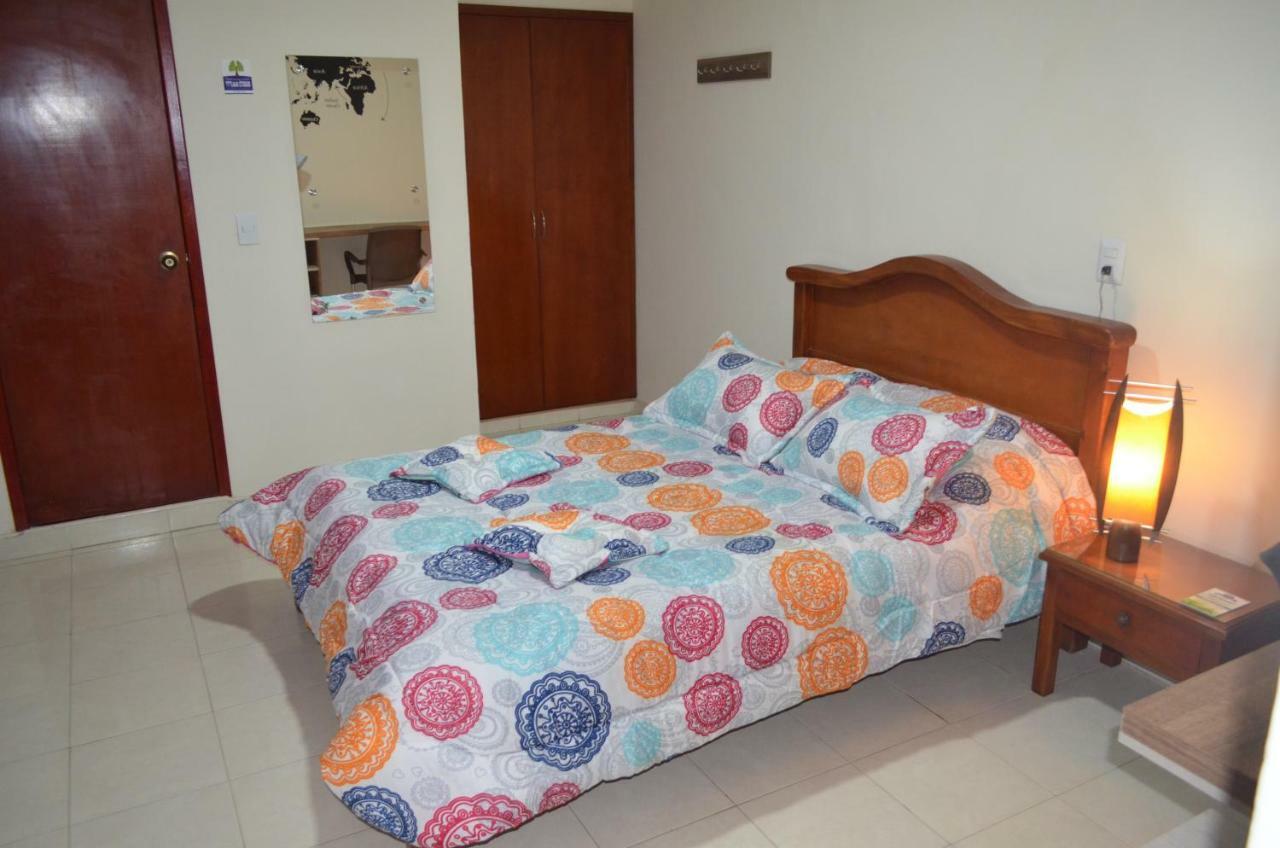 Hotel Plaza Cucuta Center Extérieur photo
